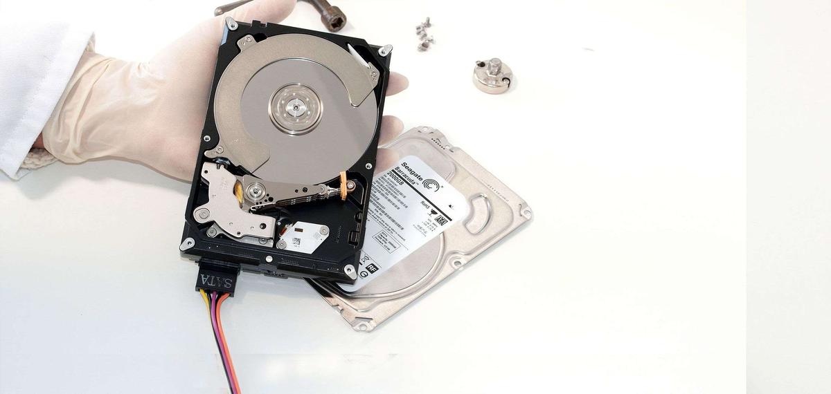 Récupération Seagate